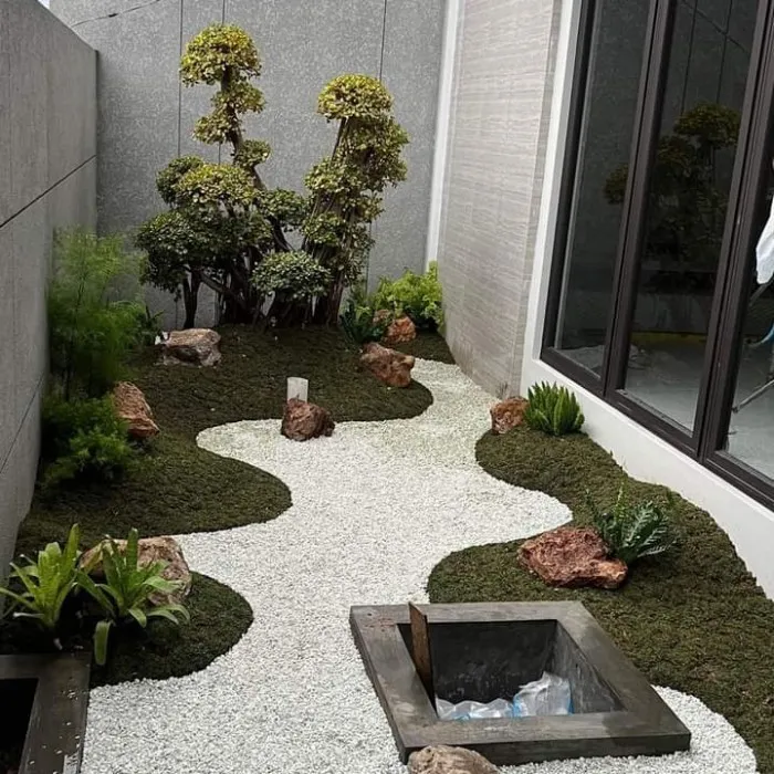 Tukang Taman zen garden_1